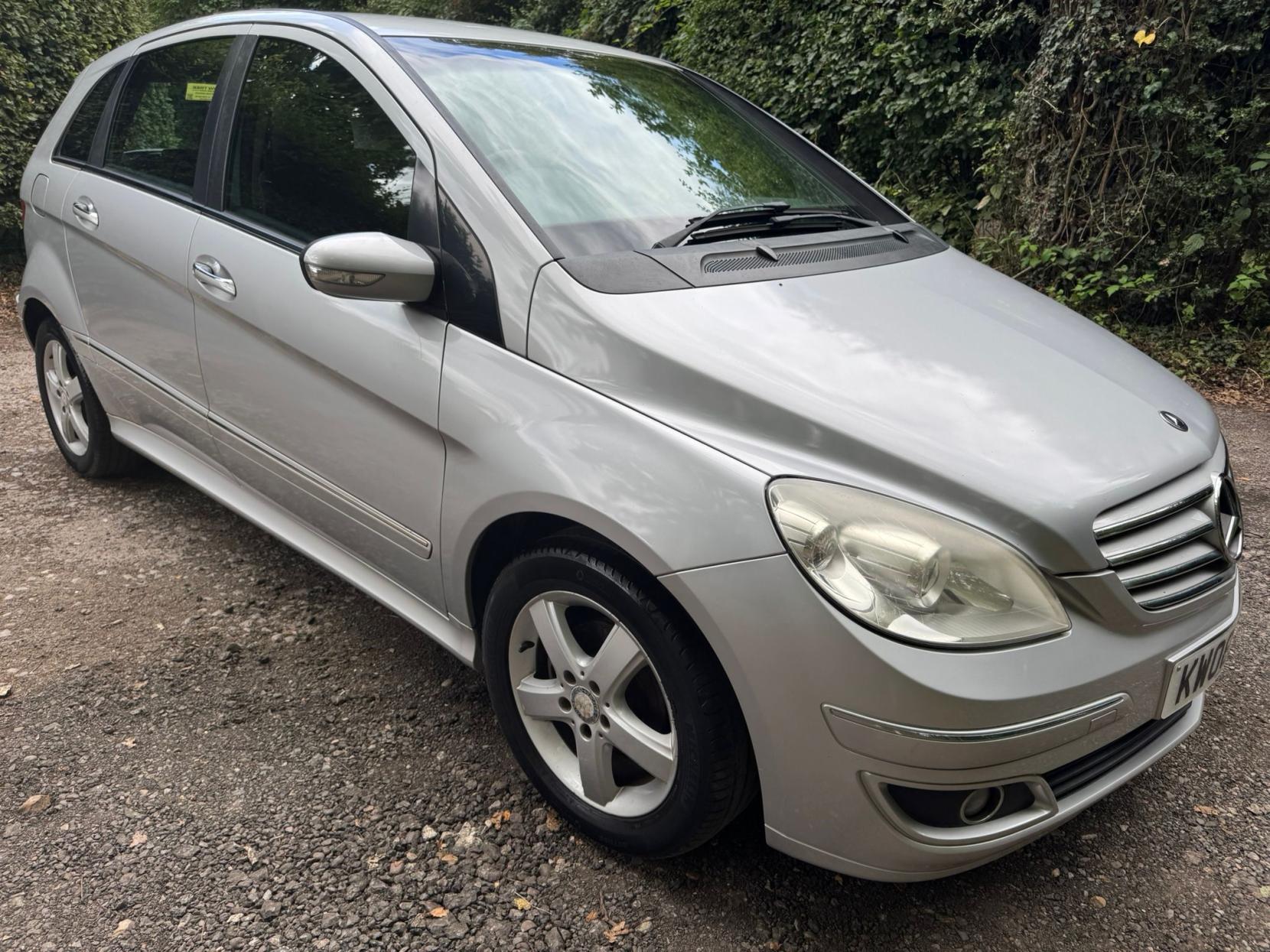 Mercedes-Benz B Class 1.7 B170 SE MPV 5dr Petrol CVT (171 g/km, 116 bhp)