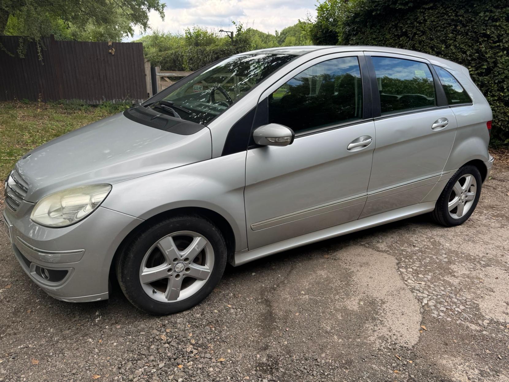 Mercedes-Benz B Class 1.7 B170 SE MPV 5dr Petrol CVT (171 g/km, 116 bhp)