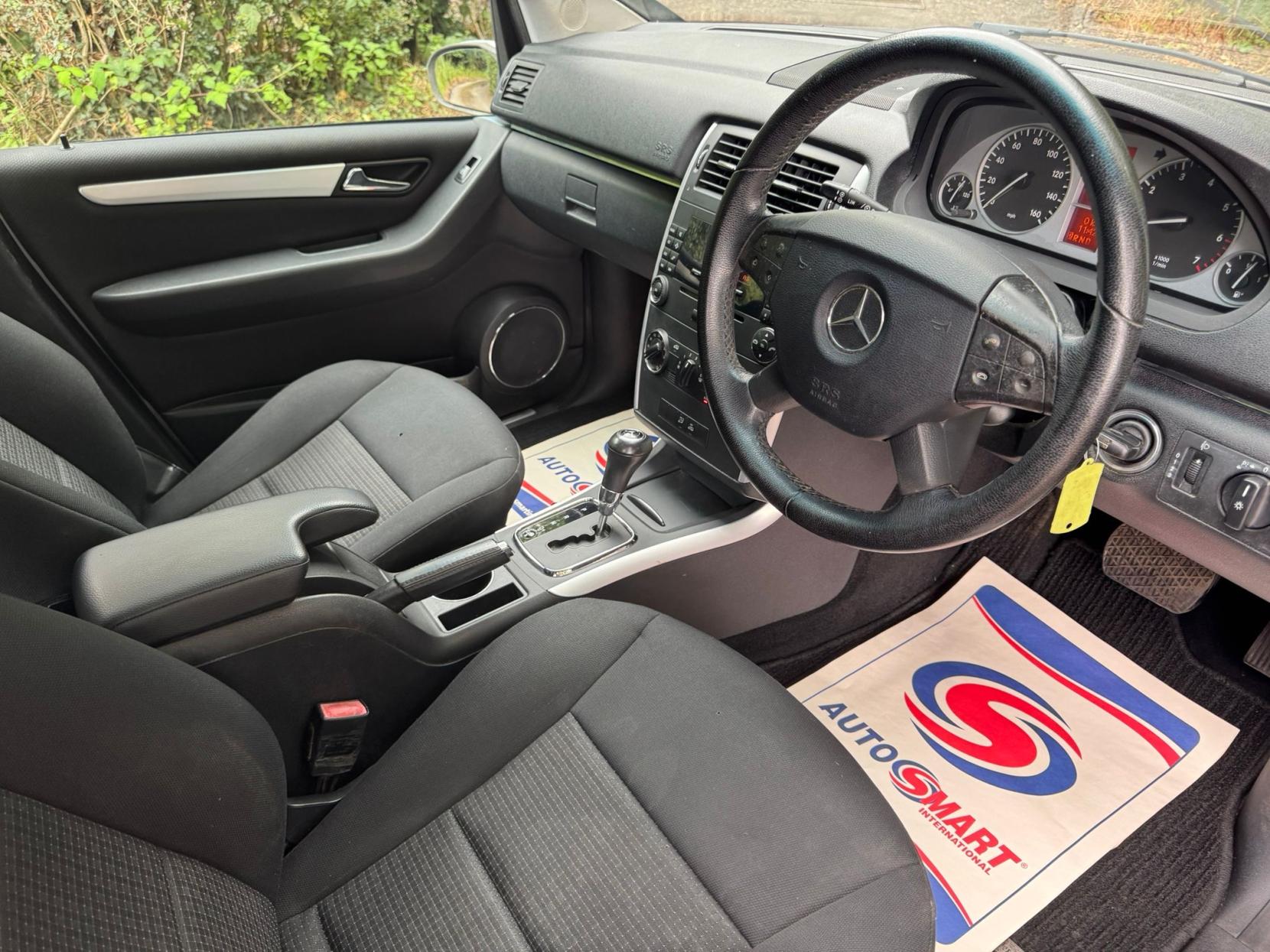 Mercedes-Benz B Class 1.7 B170 SE MPV 5dr Petrol CVT (171 g/km, 116 bhp)