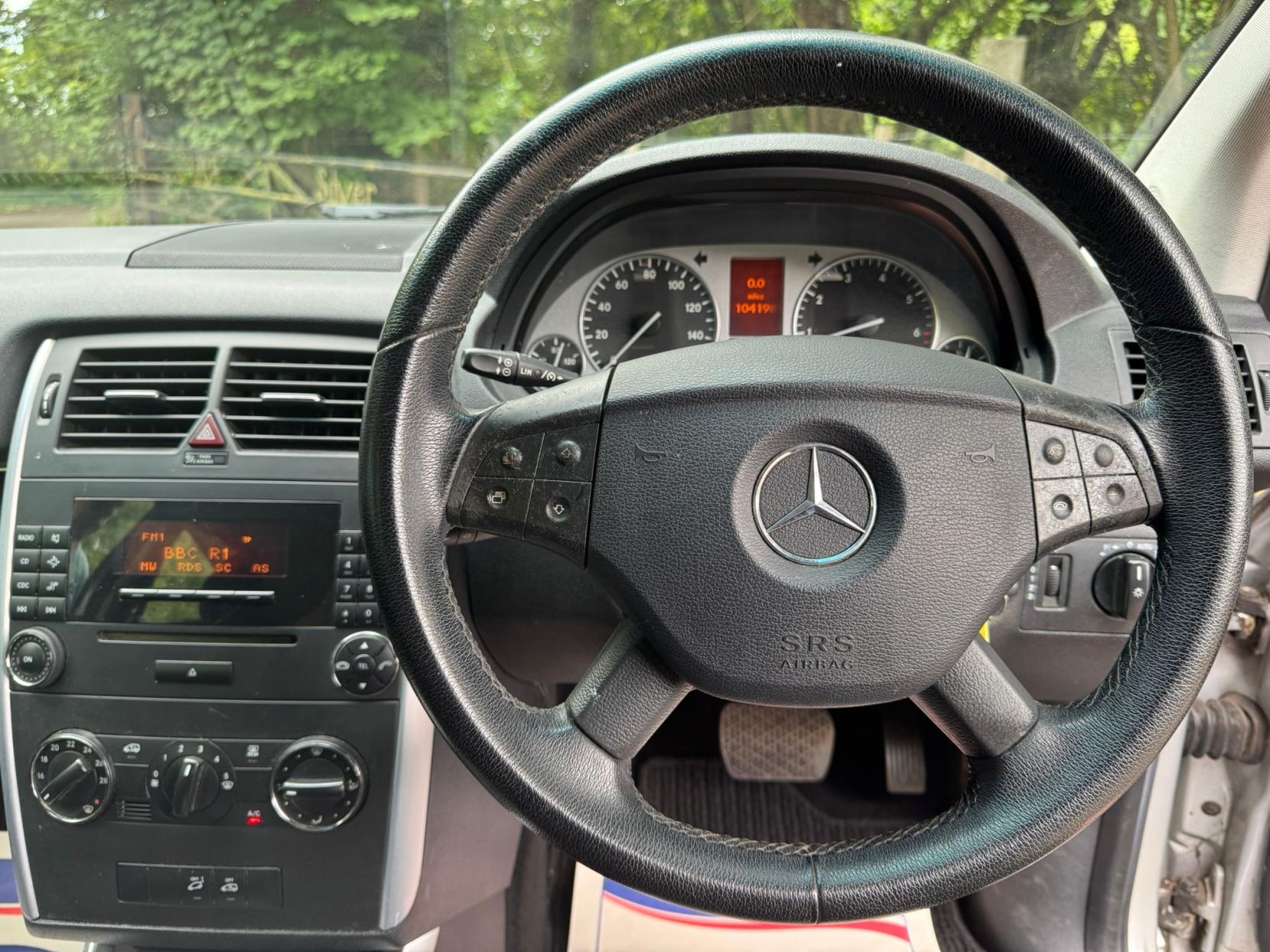 Mercedes-Benz B Class 1.7 B170 SE MPV 5dr Petrol CVT (171 g/km, 116 bhp)