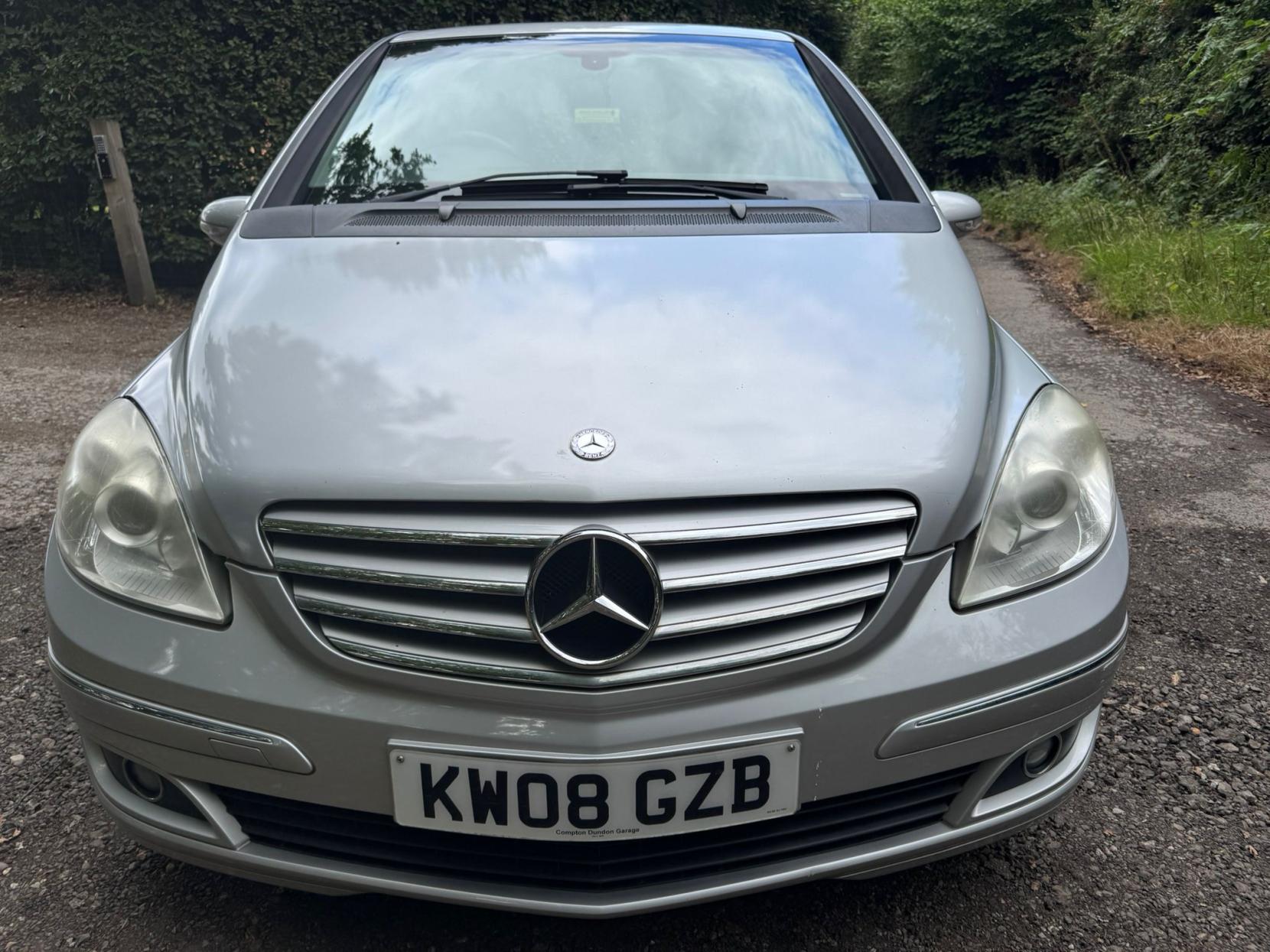 Mercedes-Benz B Class 1.7 B170 SE MPV 5dr Petrol CVT (171 g/km, 116 bhp)
