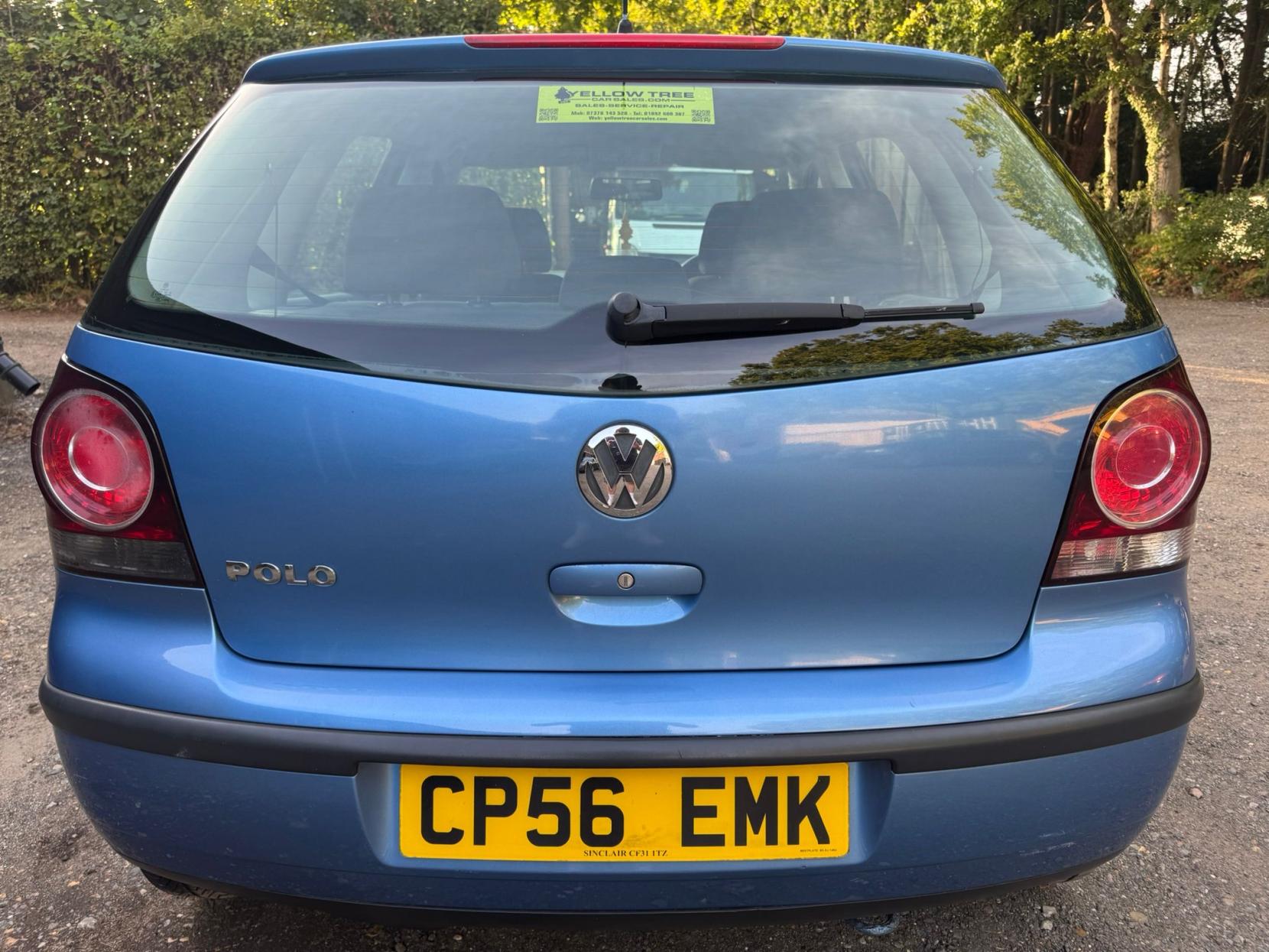 Volkswagen Polo 1.2 E Hatchback 5dr Petrol Manual (144 g/km, 55 bhp)