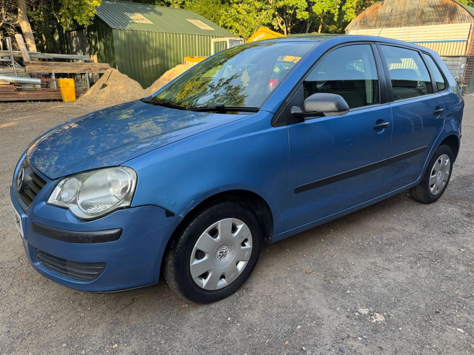 Volkswagen Polo 1.2 E Hatchback 5dr Petrol Manual (144 g/km, 55 bhp)