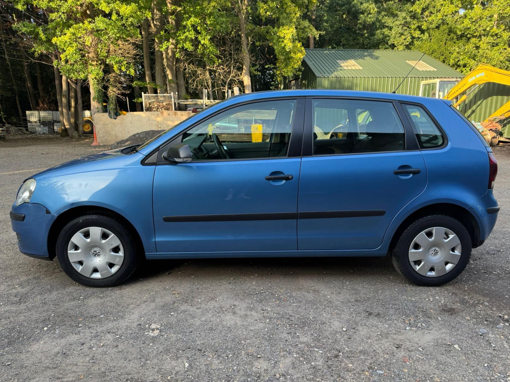 Volkswagen Polo 1.2 E Hatchback 5dr Petrol Manual (144 g/km, 55 bhp)