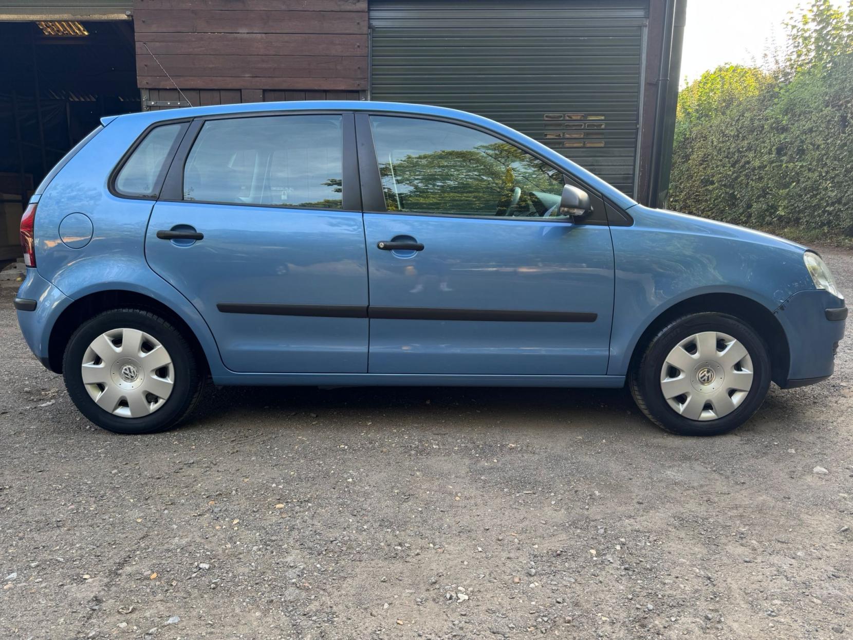 Volkswagen Polo 1.2 E Hatchback 5dr Petrol Manual (144 g/km, 55 bhp)