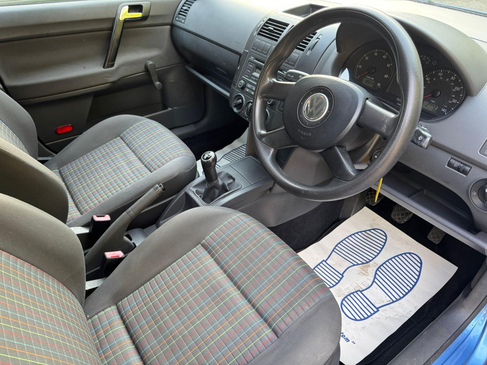 Volkswagen Polo 1.2 E Hatchback 5dr Petrol Manual (144 g/km, 55 bhp)