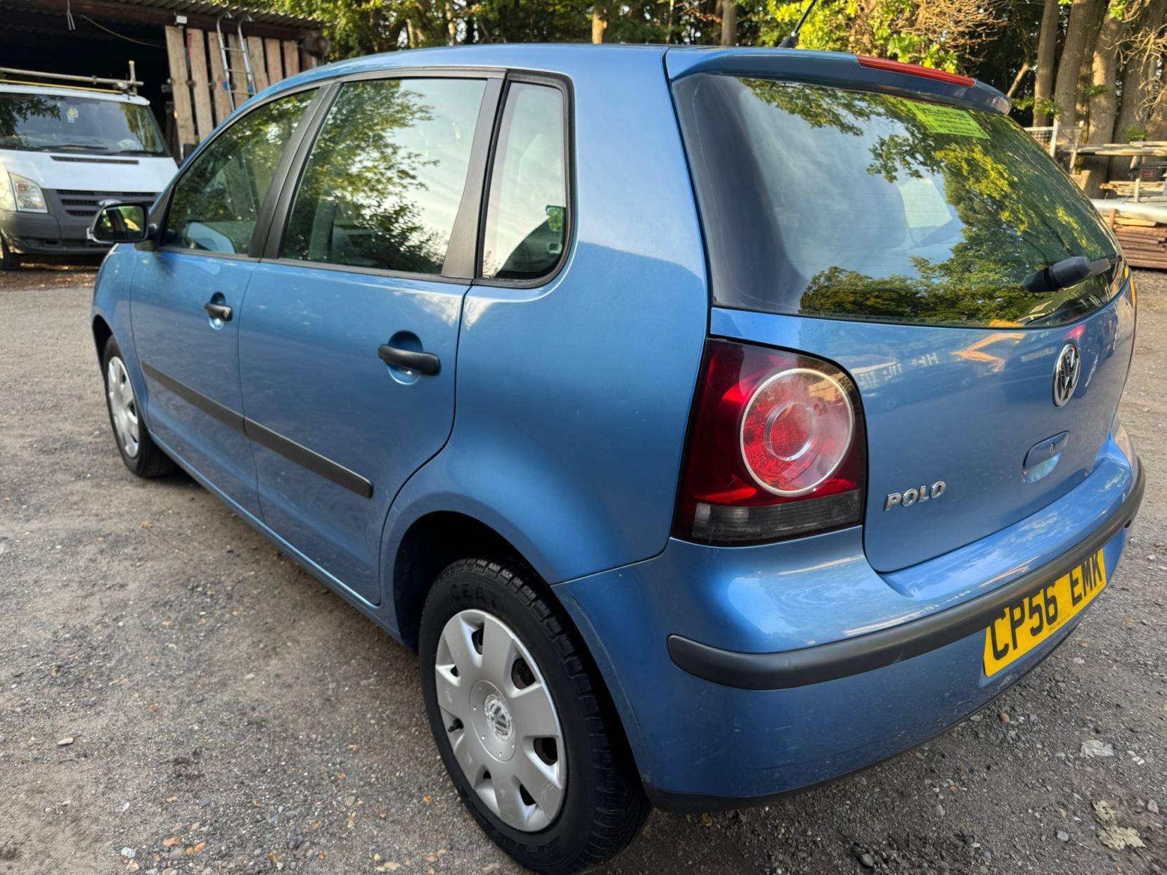Volkswagen Polo 1.2 E Hatchback 5dr Petrol Manual (144 g/km, 55 bhp)