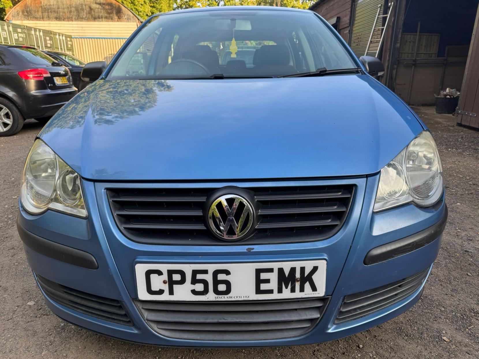 Volkswagen Polo 1.2 E Hatchback 5dr Petrol Manual (144 g/km, 55 bhp)