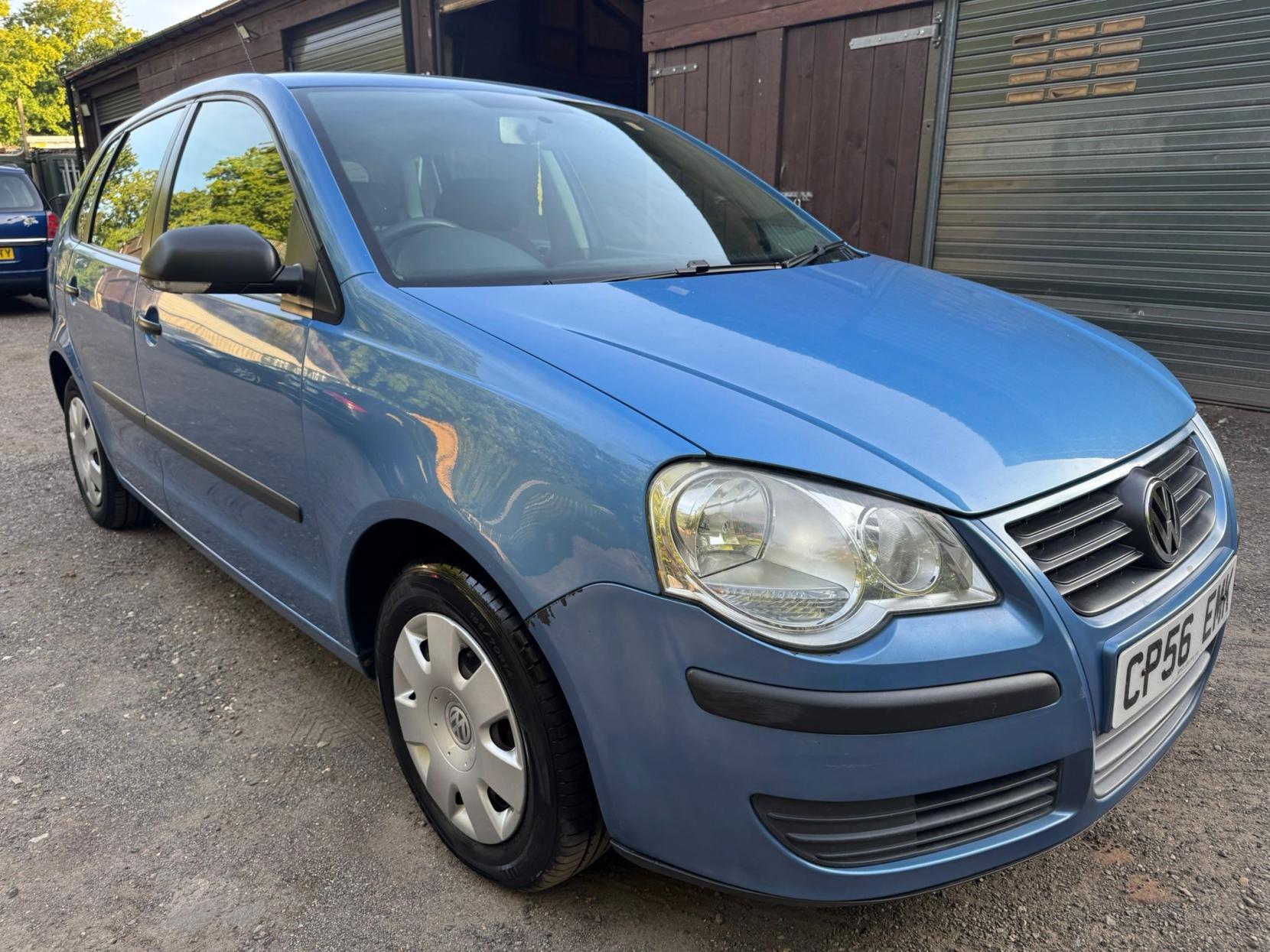 Volkswagen Polo 1.2 E Hatchback 5dr Petrol Manual (144 g/km, 55 bhp)