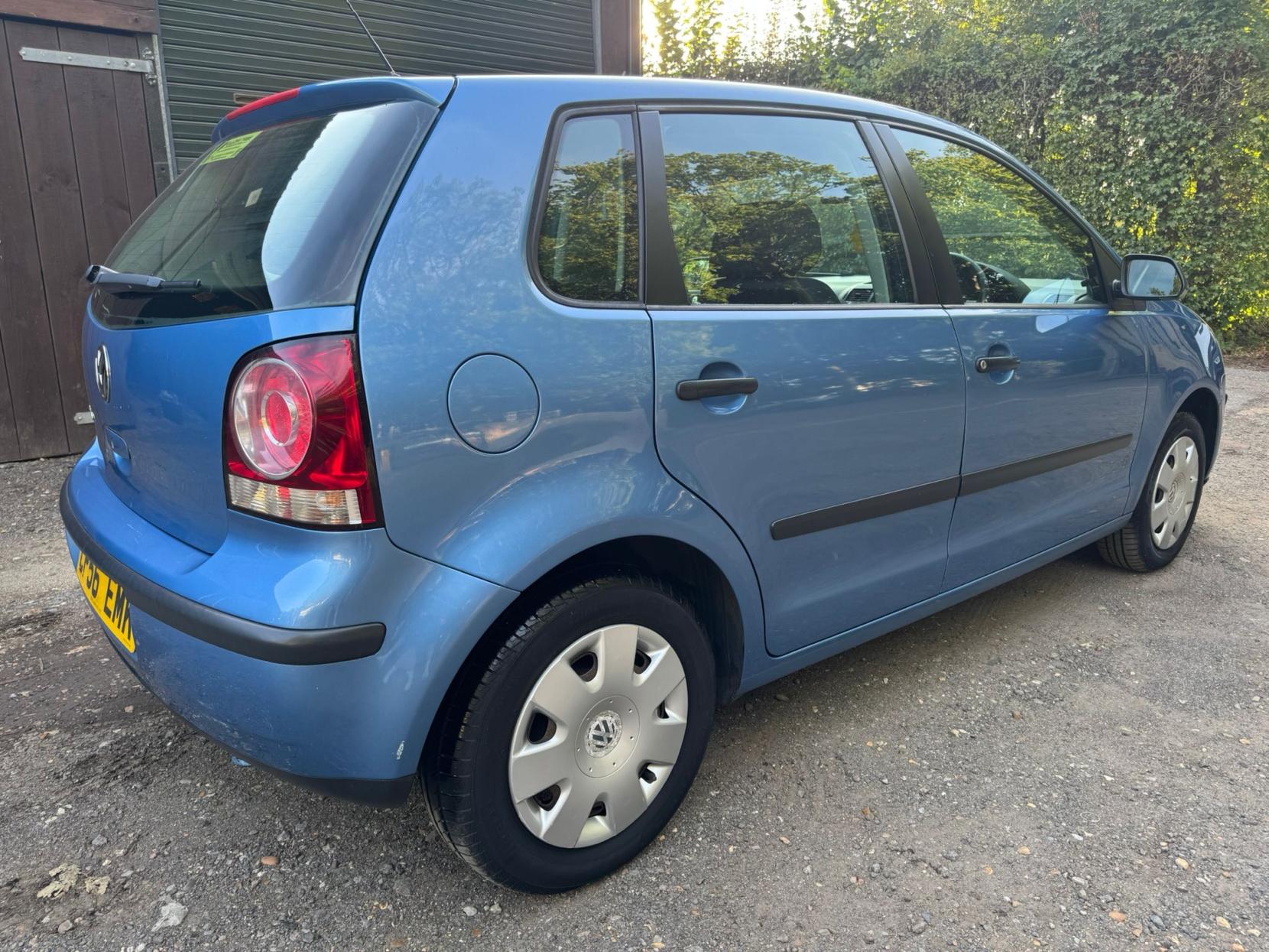 Volkswagen Polo 1.2 E Hatchback 5dr Petrol Manual (144 g/km, 55 bhp)