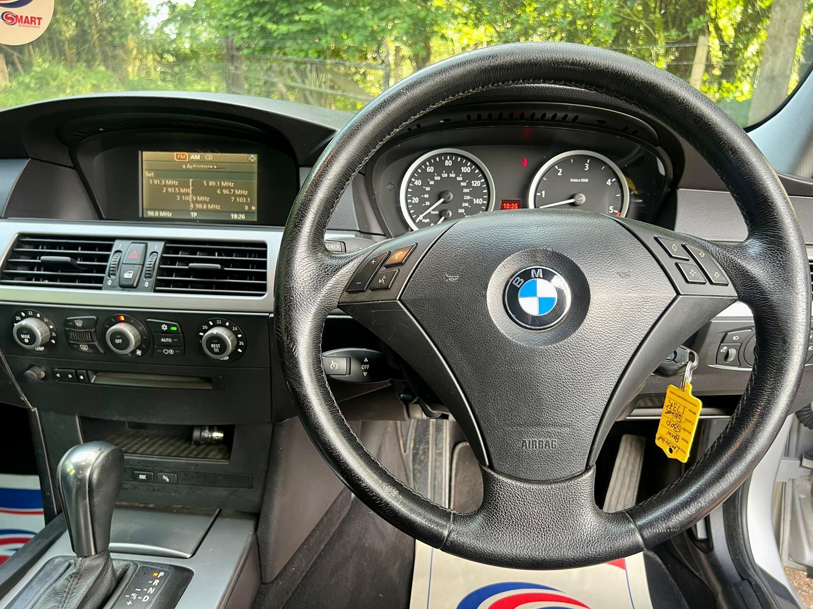 BMW 5 Series 3.0