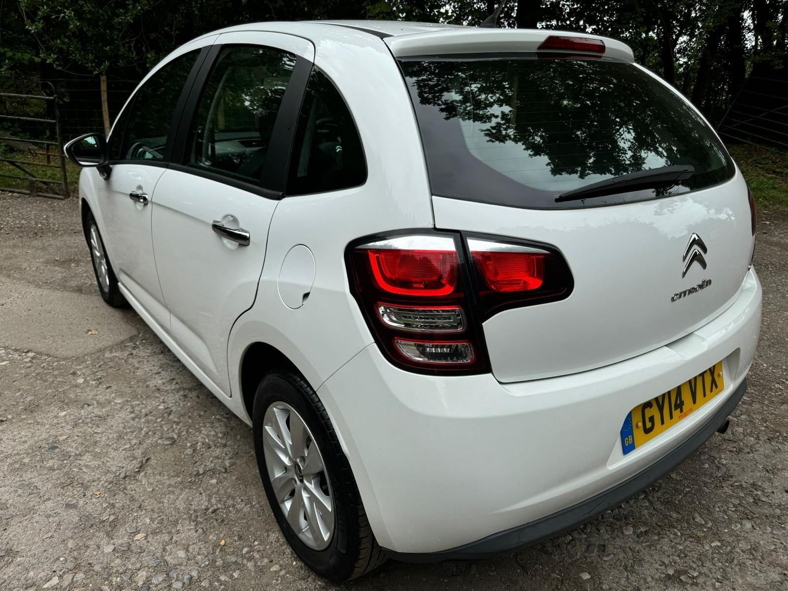 Citroen C3 1.0 VTi VTR+ Hatchback 5dr Petrol Manual Euro 5 (68 ps)