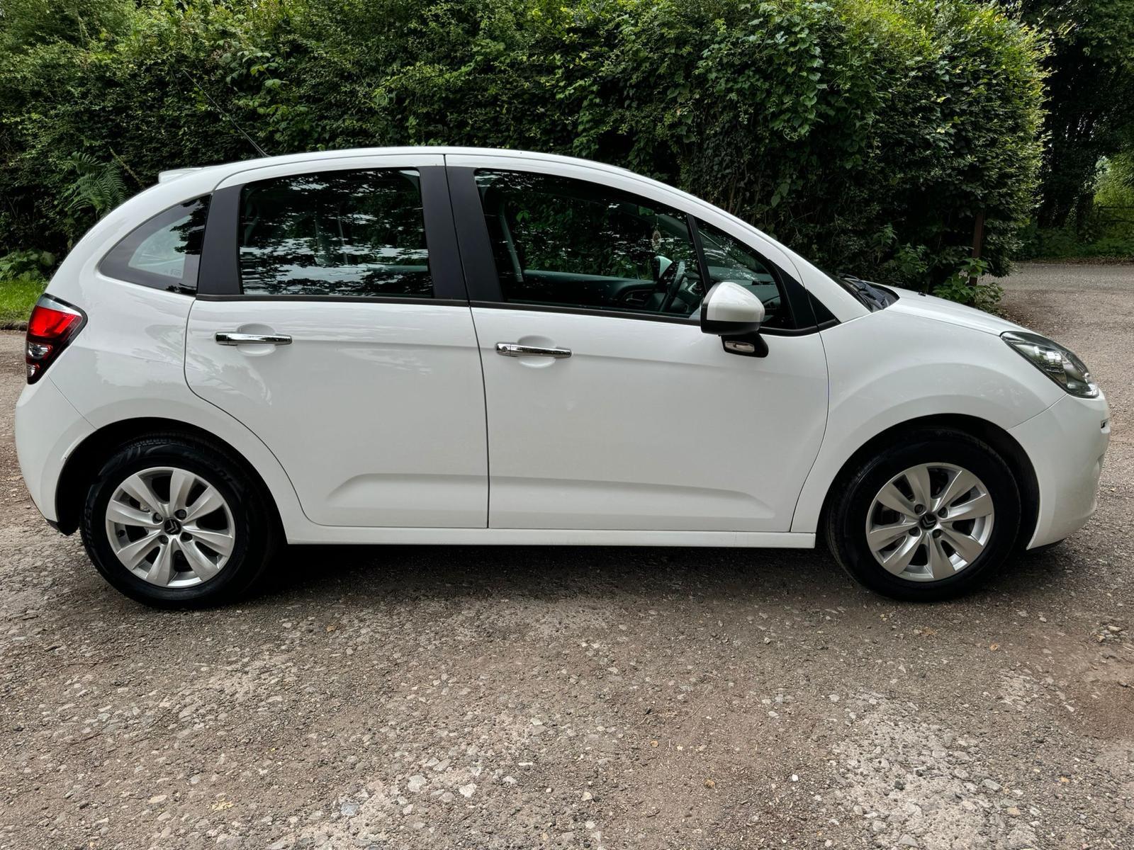 Citroen C3 1.0 VTi VTR+ Hatchback 5dr Petrol Manual Euro 5 (68 ps)