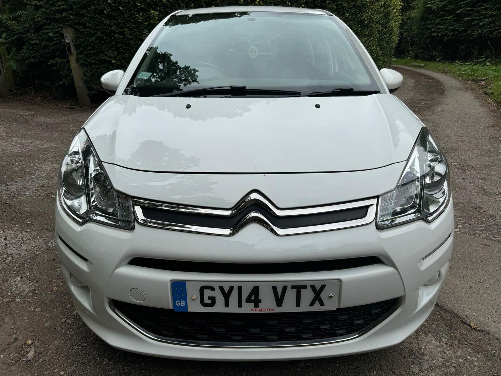 Citroen C3 1.0 VTi VTR+ Hatchback 5dr Petrol Manual Euro 5 (68 ps)