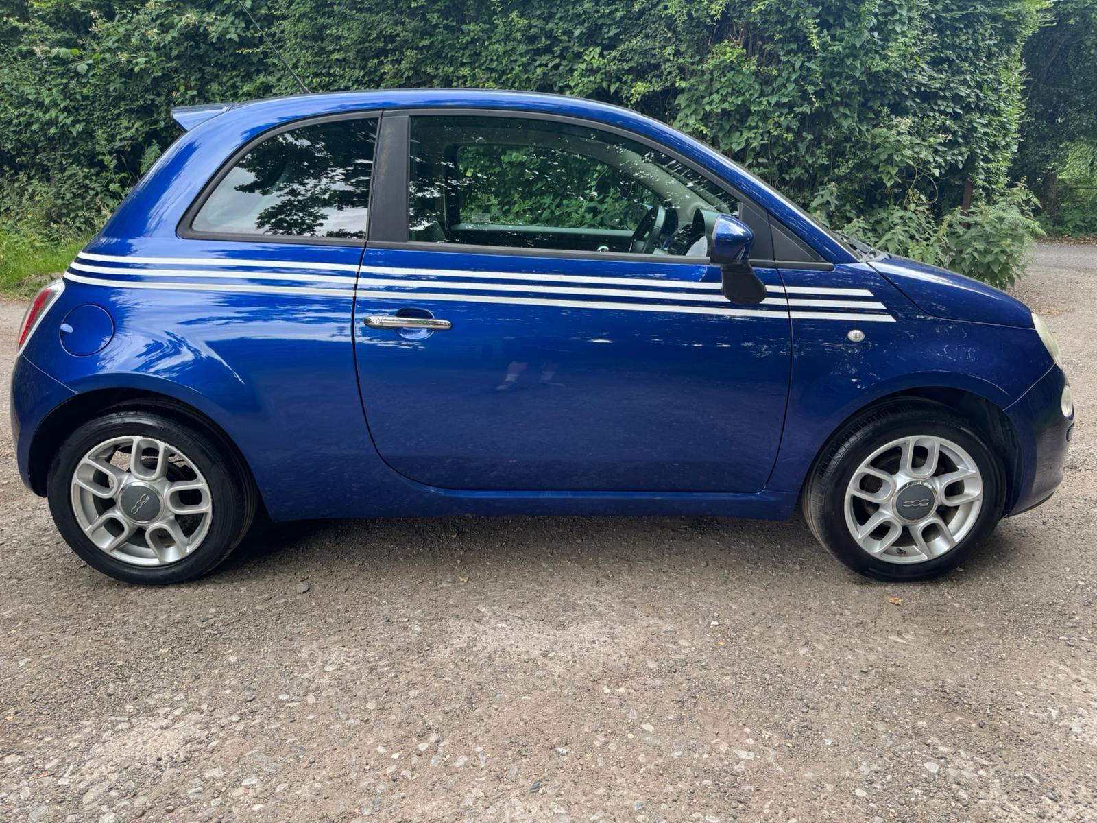 Fiat 500 1.3 MultiJet Sport Hatchback 3dr Diesel Manual Euro 4 (75 bhp)