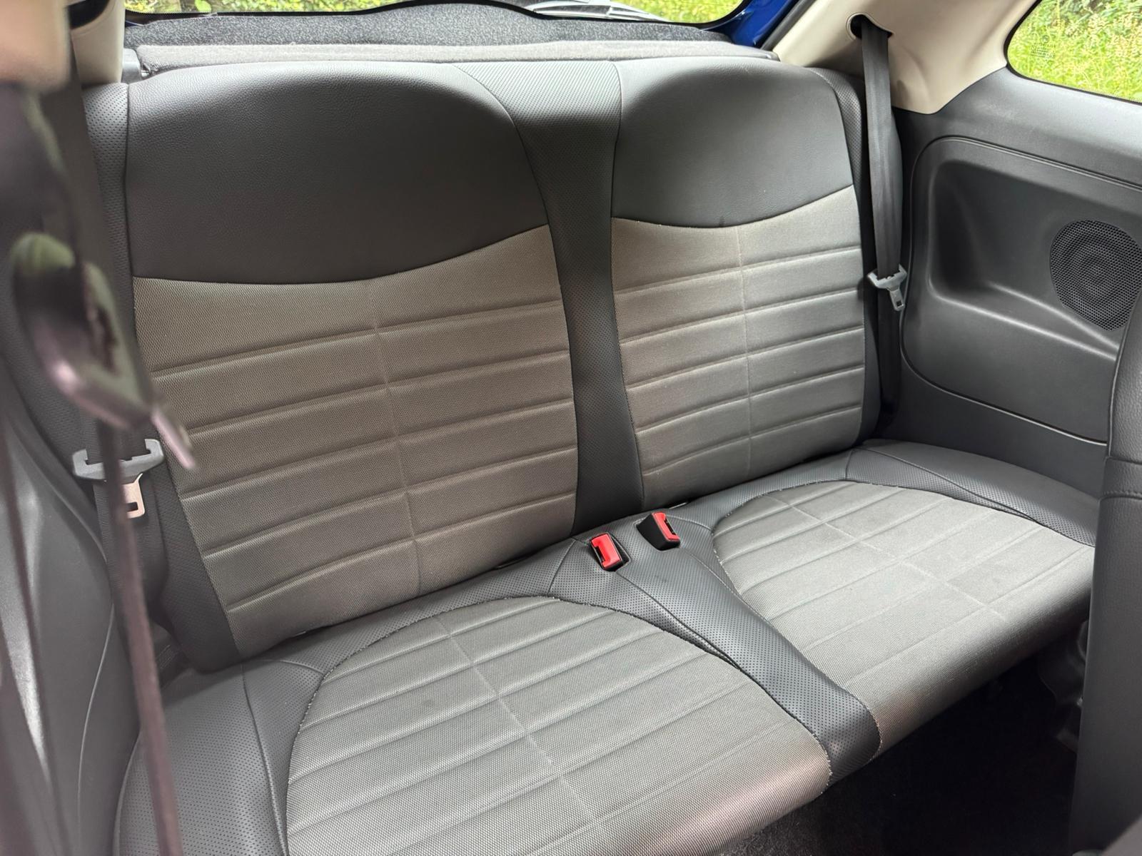 Fiat 500 1.3 MultiJet Sport Hatchback 3dr Diesel Manual Euro 4 (75 bhp)