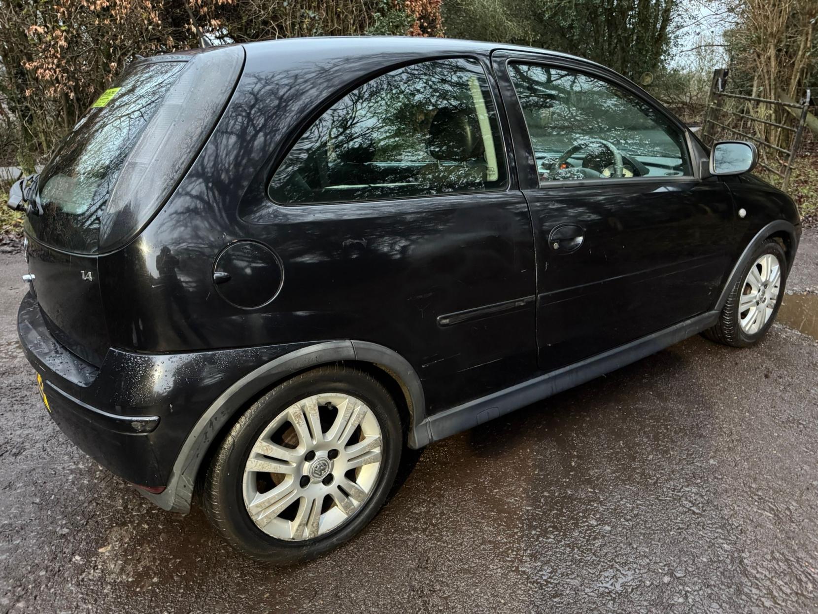 Vauxhall Corsa 1.4i 16v Active Hatchback 3dr Petrol Automatic (178 g/km, 89 bhp)