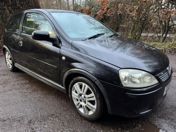 Vauxhall Corsa 1.4i 16v Active Hatchback 3dr Petrol Automatic (178 g/km, 89 bhp)