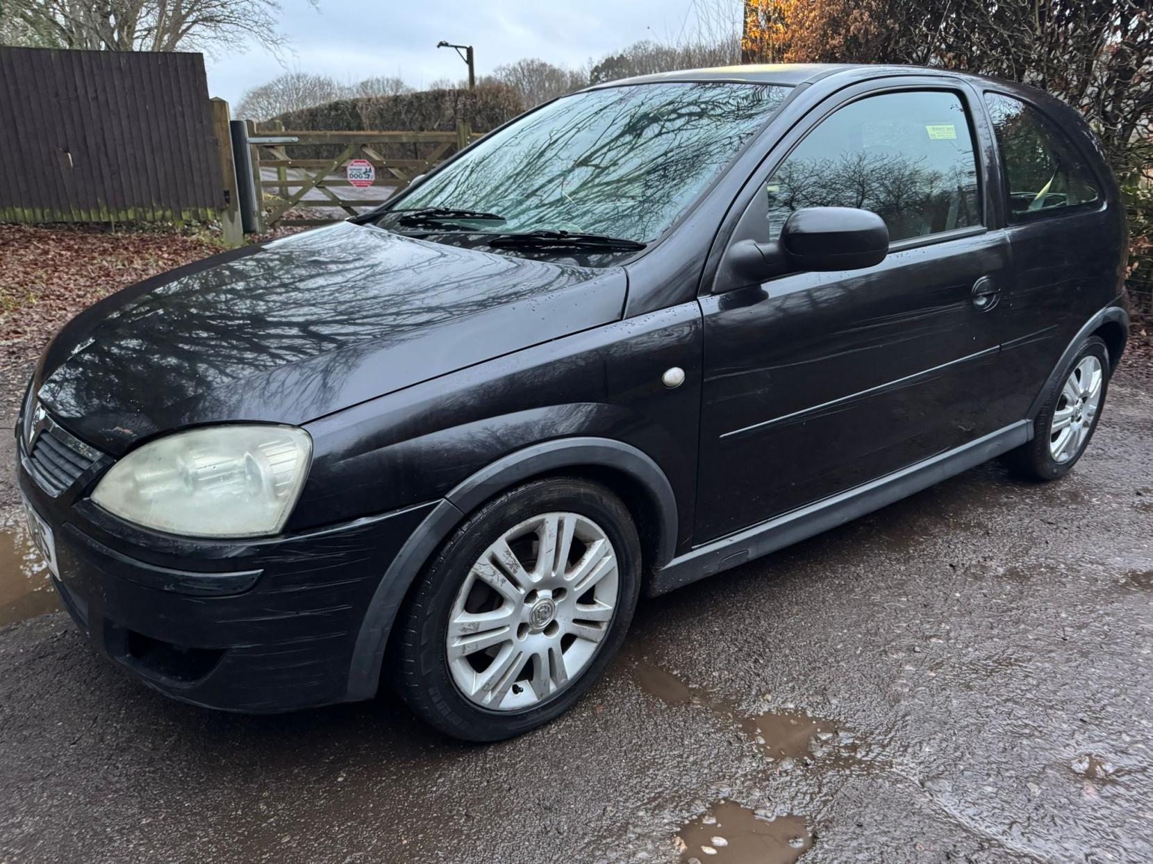 Vauxhall Corsa 1.4i 16v Active Hatchback 3dr Petrol Automatic (178 g/km, 89 bhp)