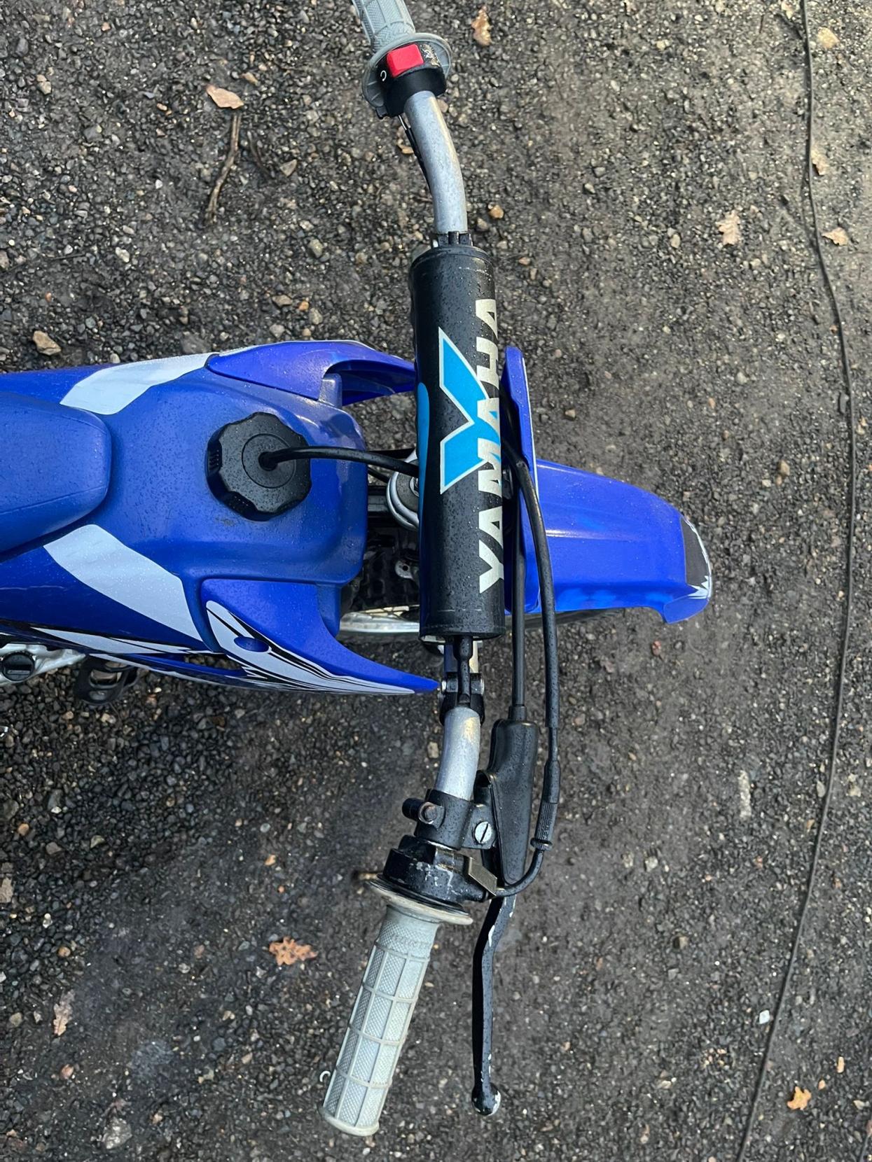 Yamaha TT-R90 90 Petrol Manual (5 bhp)