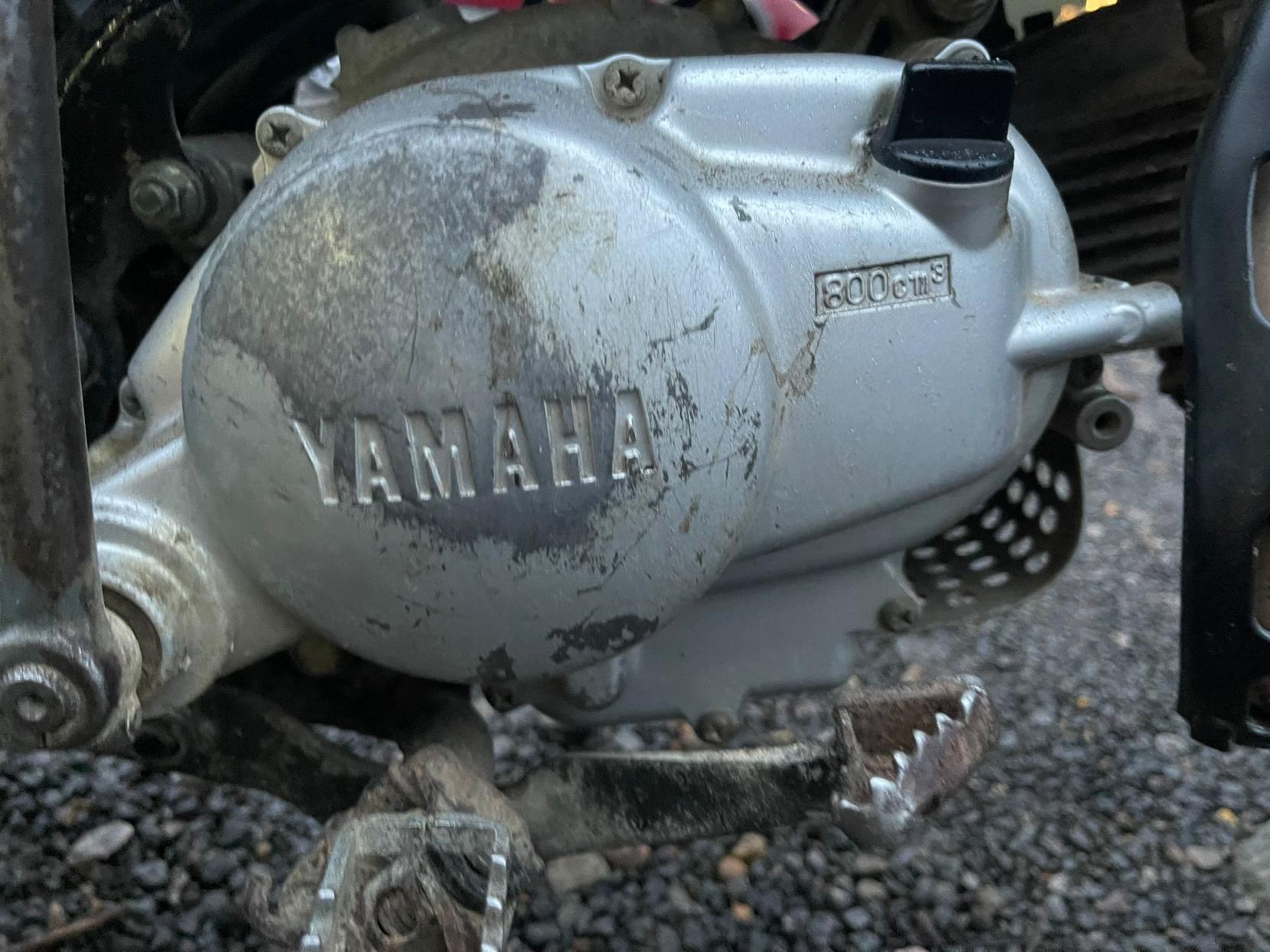 Yamaha TT-R90 90 Petrol Manual (5 bhp)