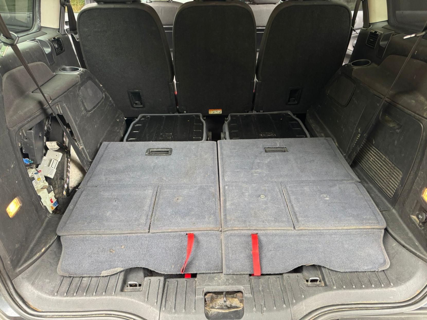 Ford Galaxy 2.0 TDCi Ghia MPV 5dr Diesel Automatic (196 g/km, 138 bhp)