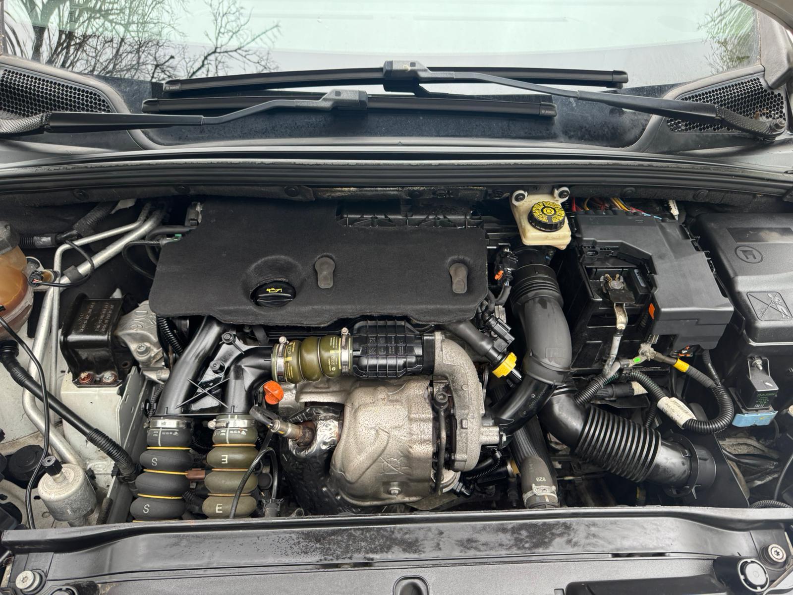 Citroen DS4 1.6 HDi DStyle Hatchback 5dr Diesel Manual Euro 5 (110 ps)