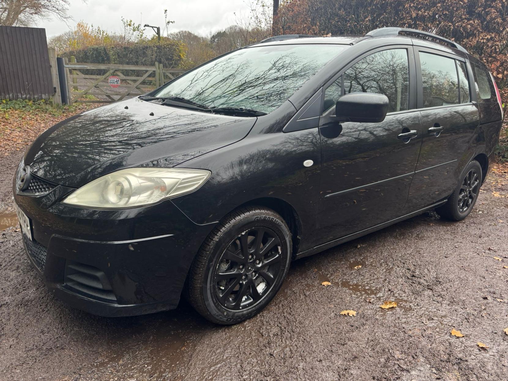 Mazda Mazda5 1.8 TS2 MPV 5dr Petrol Manual (179 g/km, 114 bhp)