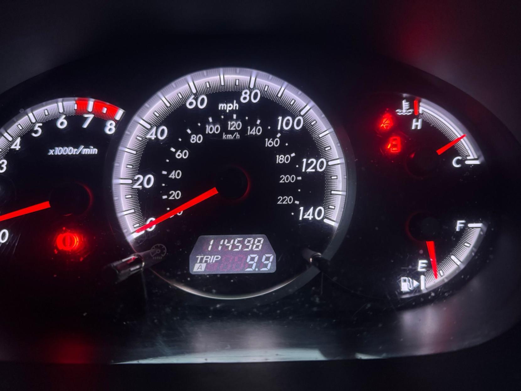 Mazda Mazda5 1.8 TS2 MPV 5dr Petrol Manual (179 g/km, 114 bhp)