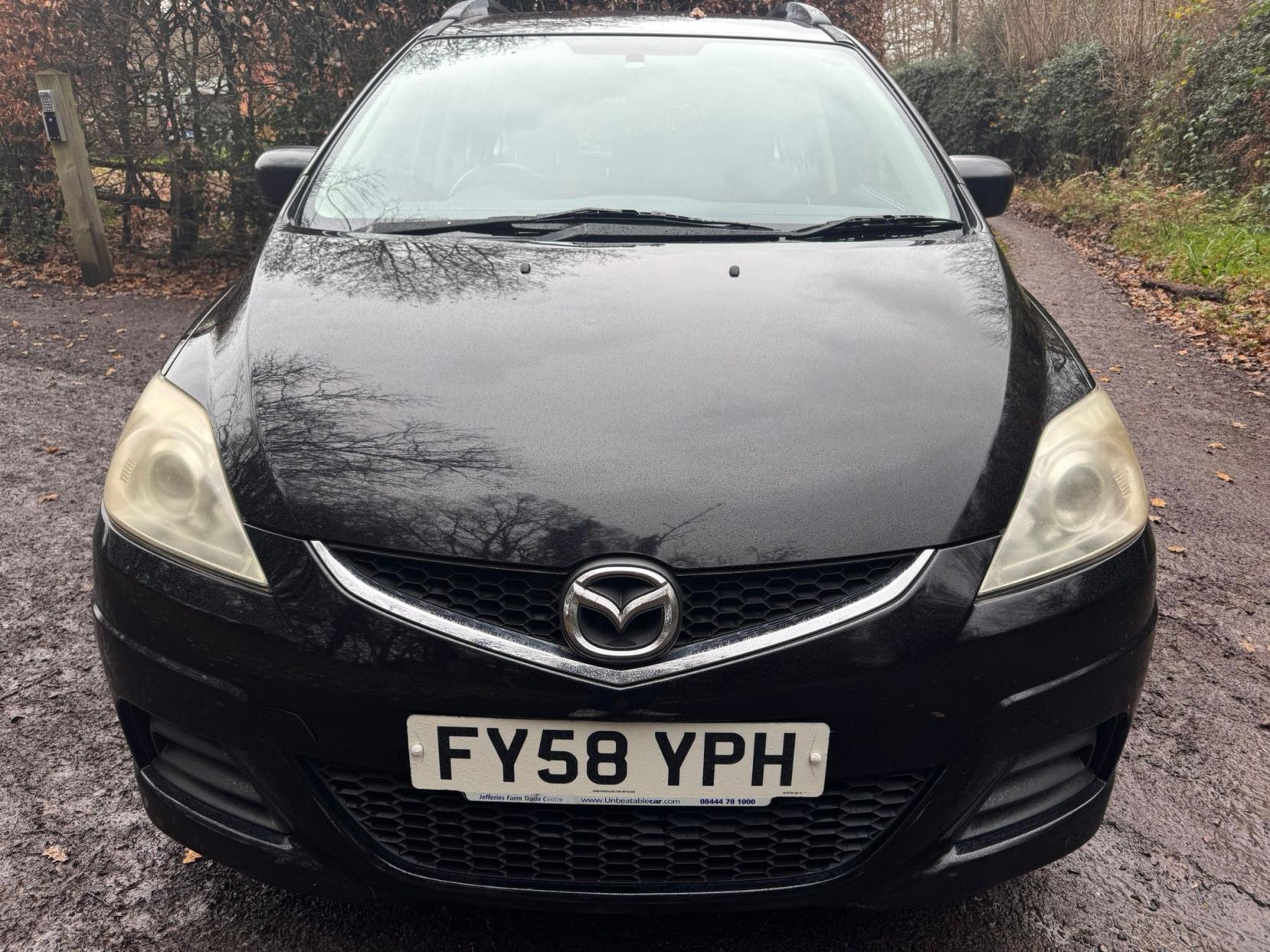 Mazda Mazda5 1.8 TS2 MPV 5dr Petrol Manual (179 g/km, 114 bhp)