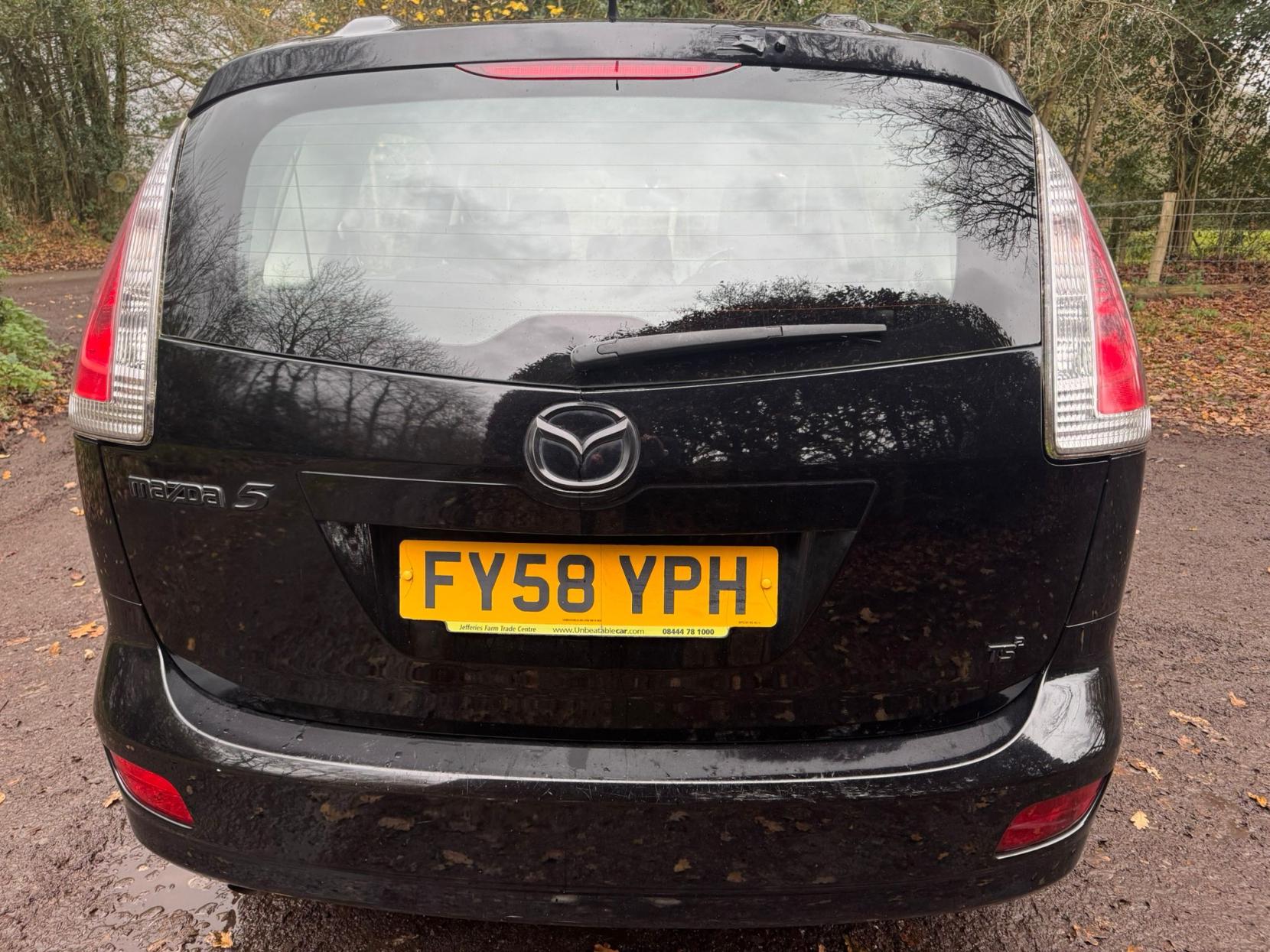 Mazda Mazda5 1.8 TS2 MPV 5dr Petrol Manual (179 g/km, 114 bhp)