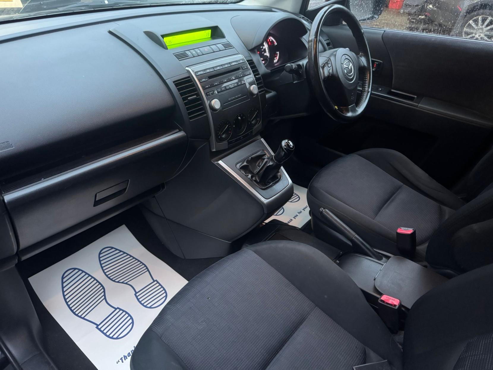 Mazda Mazda5 1.8 TS2 MPV 5dr Petrol Manual (179 g/km, 114 bhp)