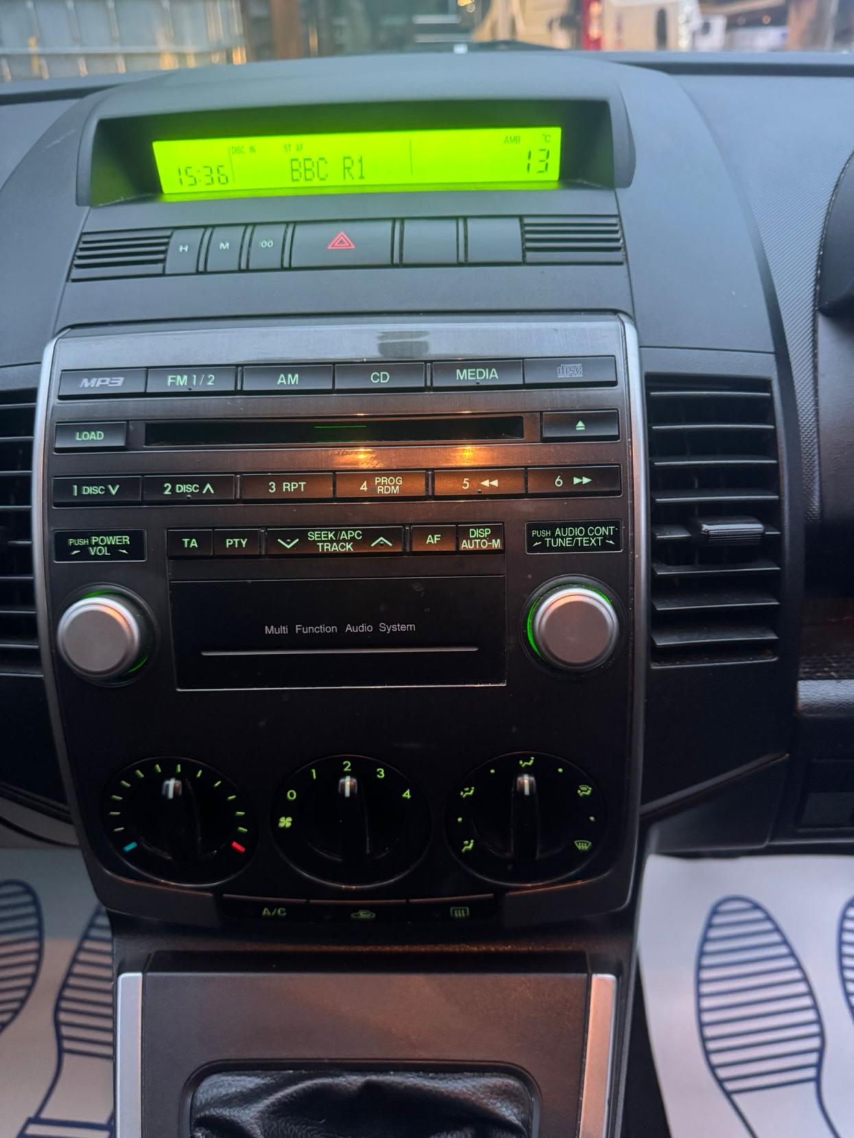 Mazda Mazda5 1.8 TS2 MPV 5dr Petrol Manual (179 g/km, 114 bhp)