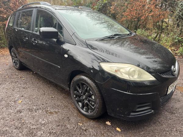 Mazda Mazda5 1.8 TS2 MPV 5dr Petrol Manual (179 g/km, 114 bhp)