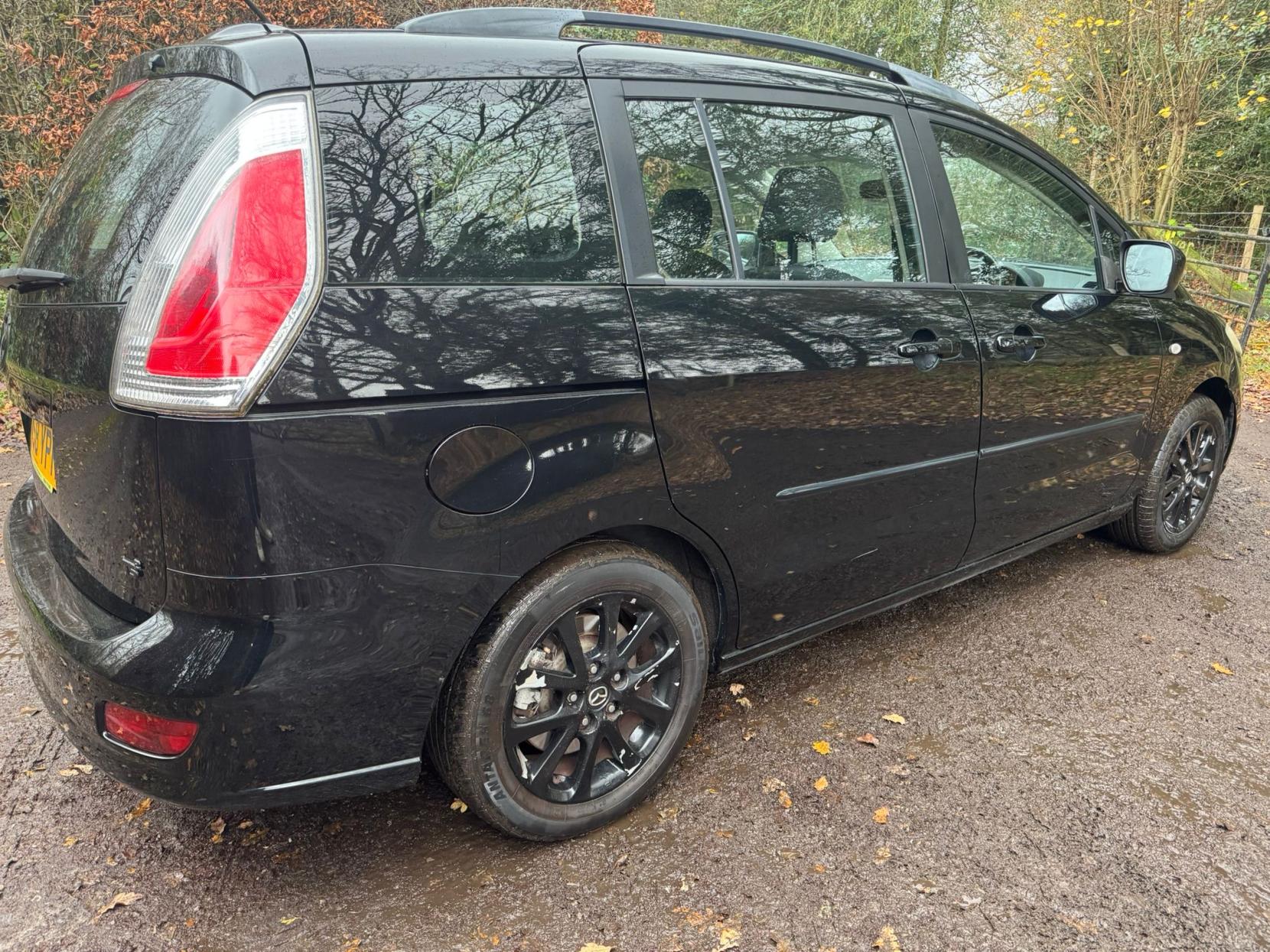 Mazda Mazda5 1.8 TS2 MPV 5dr Petrol Manual (179 g/km, 114 bhp)