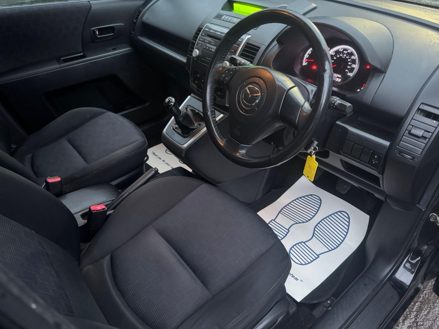 Mazda Mazda5 1.8 TS2 MPV 5dr Petrol Manual (179 g/km, 114 bhp)