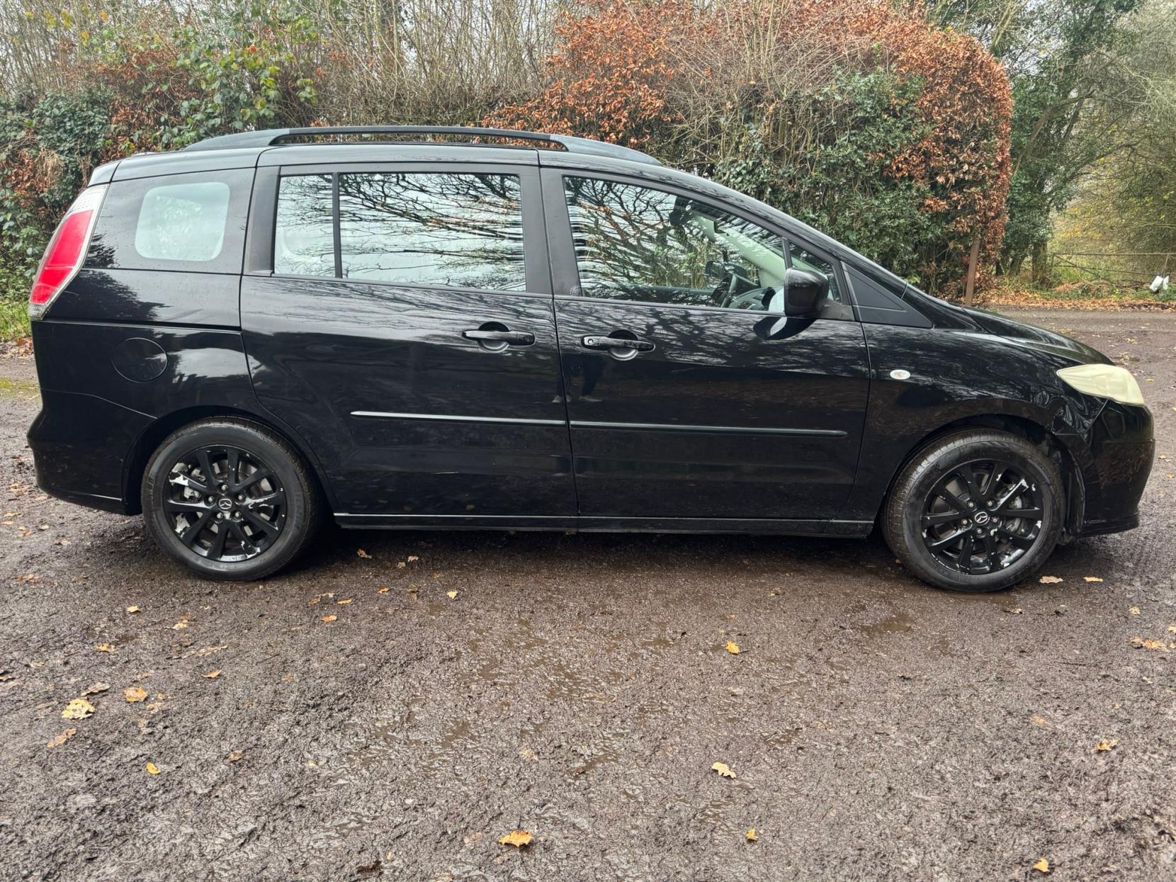 Mazda Mazda5 1.8 TS2 MPV 5dr Petrol Manual (179 g/km, 114 bhp)