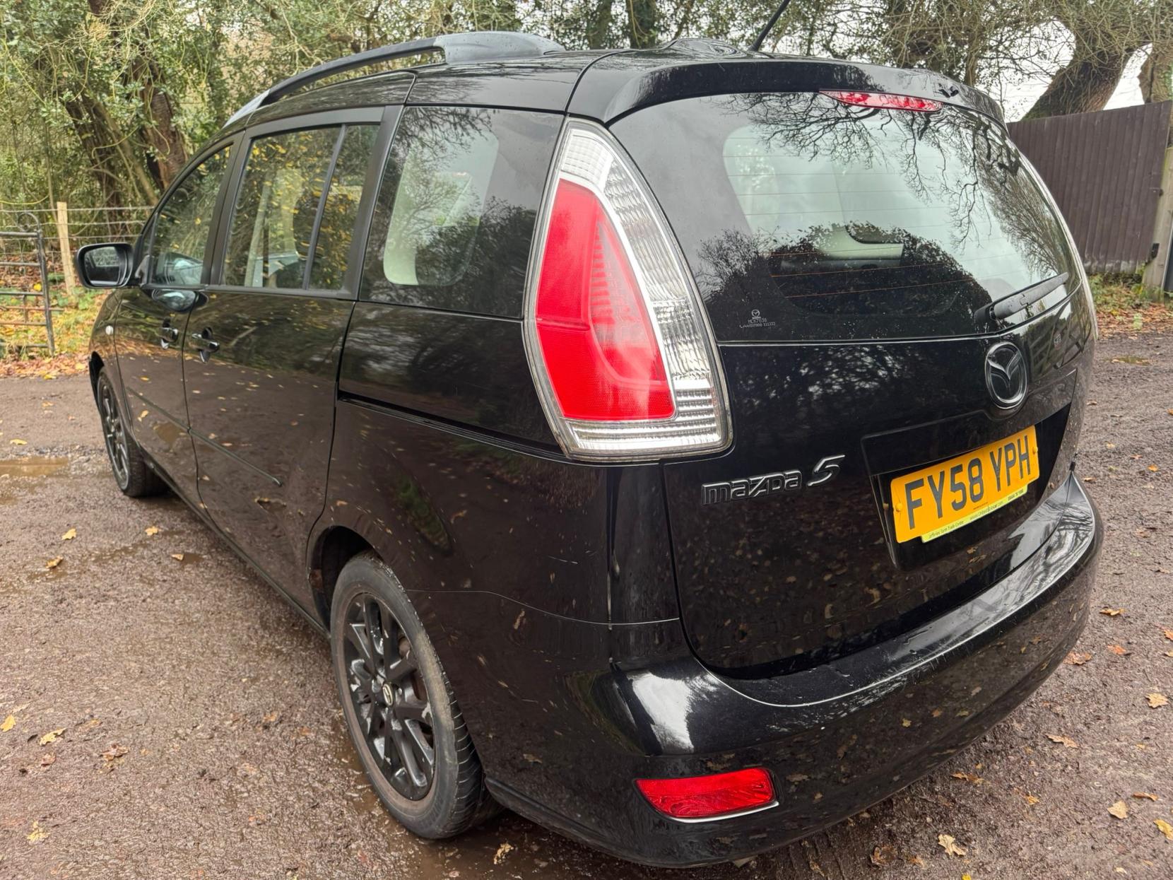 Mazda Mazda5 1.8 TS2 MPV 5dr Petrol Manual (179 g/km, 114 bhp)