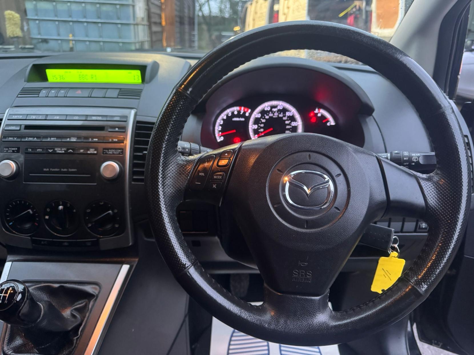 Mazda Mazda5 1.8 TS2 MPV 5dr Petrol Manual (179 g/km, 114 bhp)