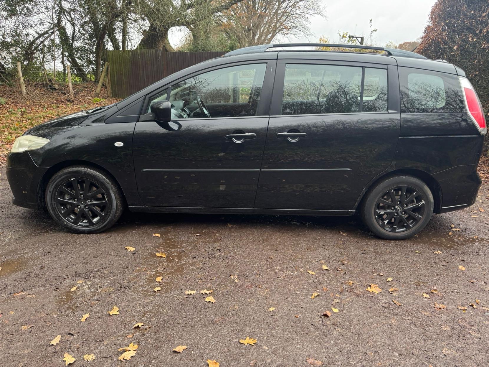 Mazda Mazda5 1.8 TS2 MPV 5dr Petrol Manual (179 g/km, 114 bhp)