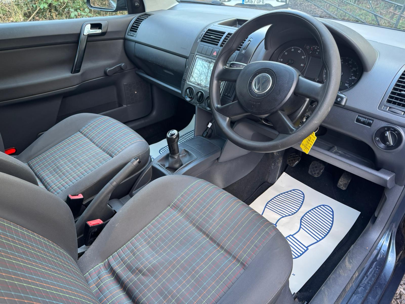 Volkswagen Polo 1.2 E Hatchback 3dr Petrol Manual (144 g/km, 55 bhp)