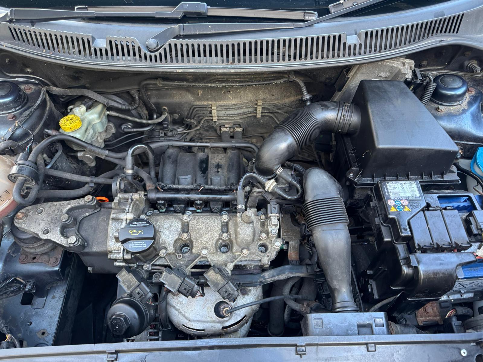 Volkswagen Polo 1.2 E Hatchback 3dr Petrol Manual (144 g/km, 55 bhp)