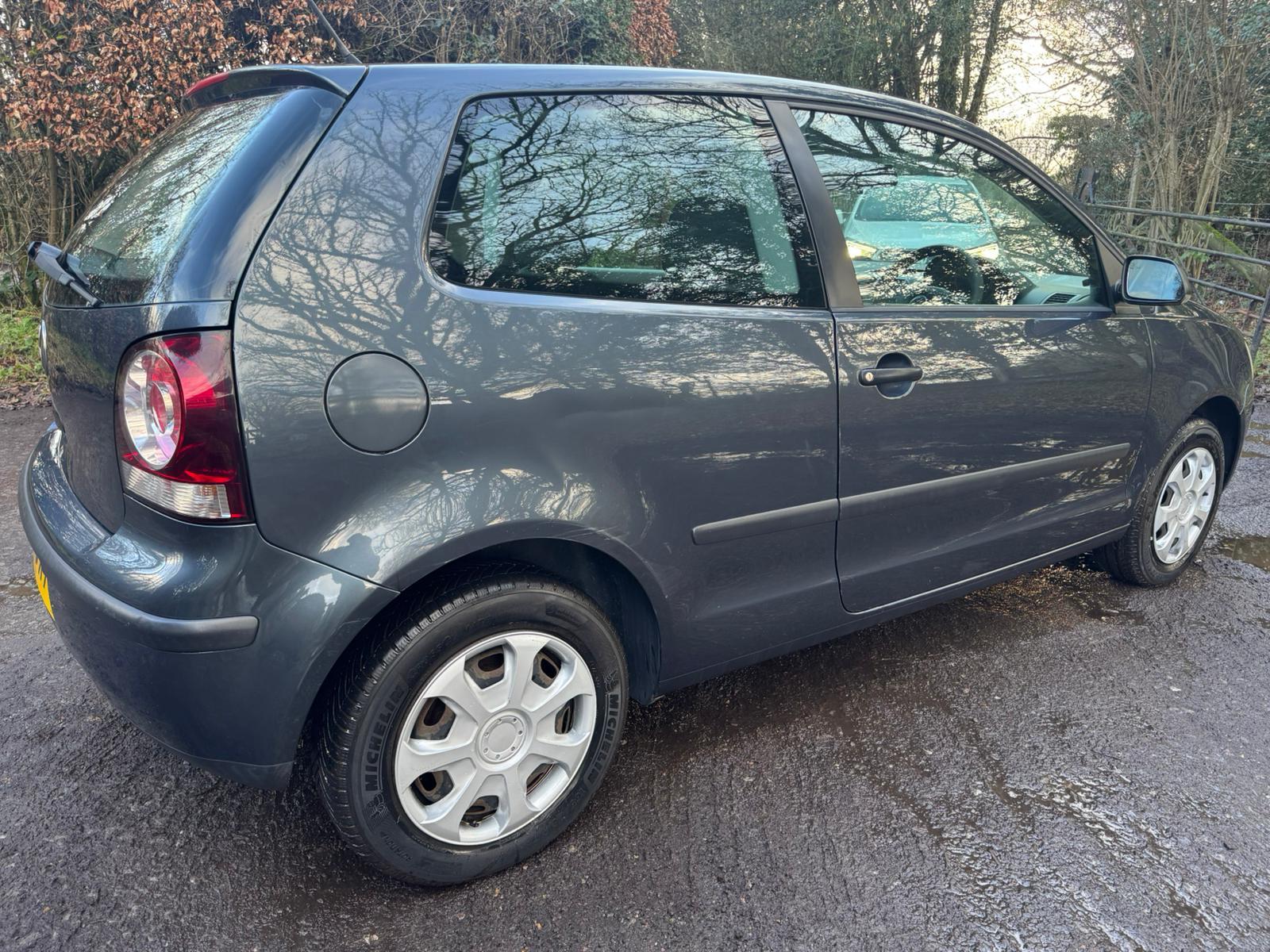 Volkswagen Polo 1.2 E Hatchback 3dr Petrol Manual (144 g/km, 55 bhp)