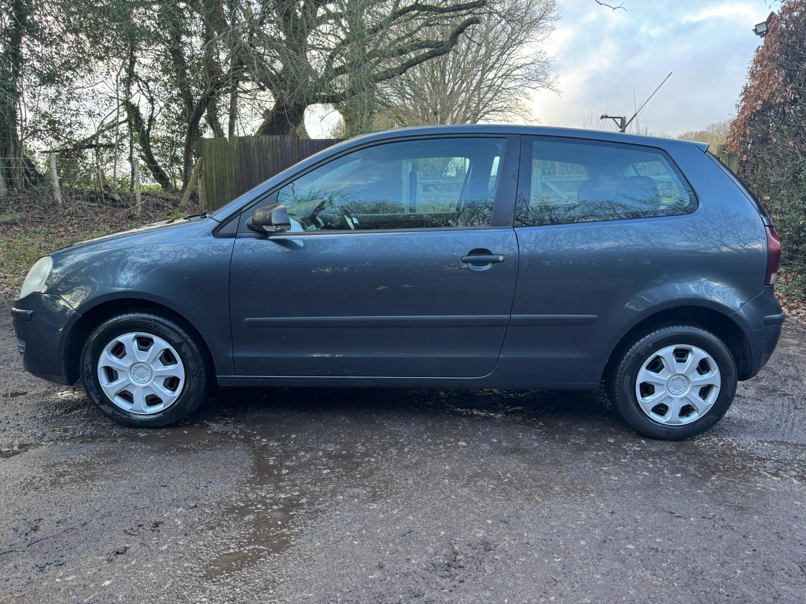 Volkswagen Polo 1.2 E Hatchback 3dr Petrol Manual (144 g/km, 55 bhp)