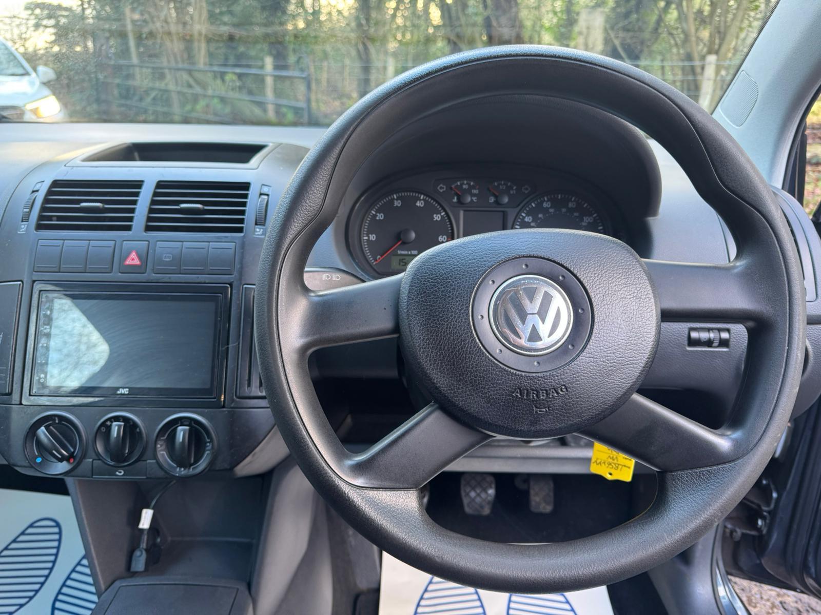 Volkswagen Polo 1.2 E Hatchback 3dr Petrol Manual (144 g/km, 55 bhp)