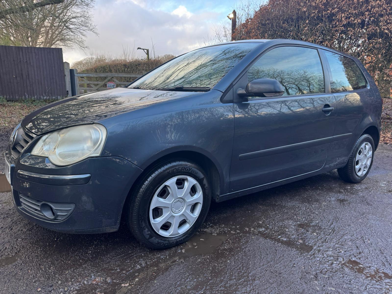 Volkswagen Polo 1.2 E Hatchback 3dr Petrol Manual (144 g/km, 55 bhp)