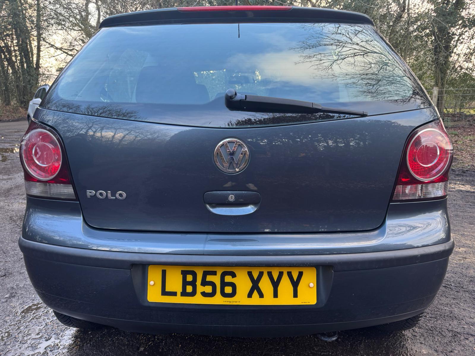 Volkswagen Polo 1.2 E Hatchback 3dr Petrol Manual (144 g/km, 55 bhp)