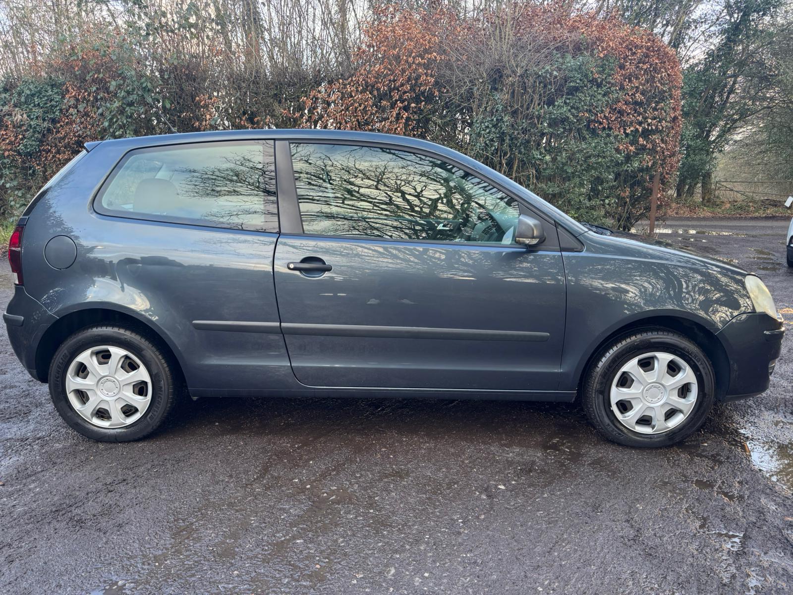 Volkswagen Polo 1.2 E Hatchback 3dr Petrol Manual (144 g/km, 55 bhp)