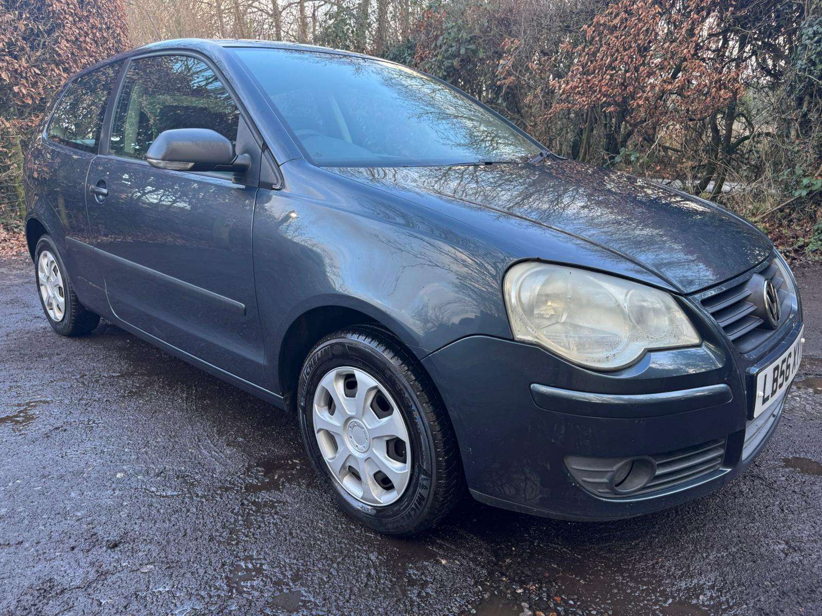 Volkswagen Polo 1.2 E Hatchback 3dr Petrol Manual (144 g/km, 55 bhp)