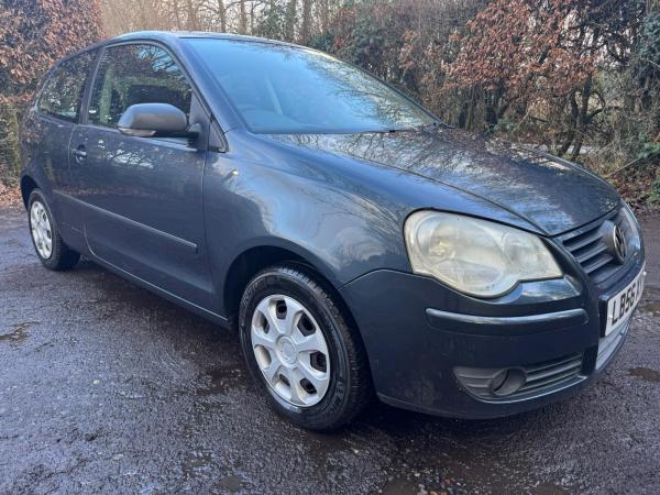Volkswagen Polo 1.2 E Hatchback 3dr Petrol Manual (144 g/km, 55 bhp)